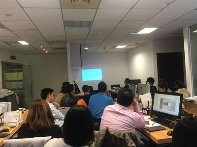 慧企业 | 映尚科技 以“被需要”为信念，专注企业项目孵化