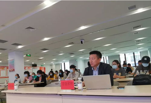 劳谦所参与市南区审批局政务开放日 惠企法律服务专题讲座与咨询活动圆满举办